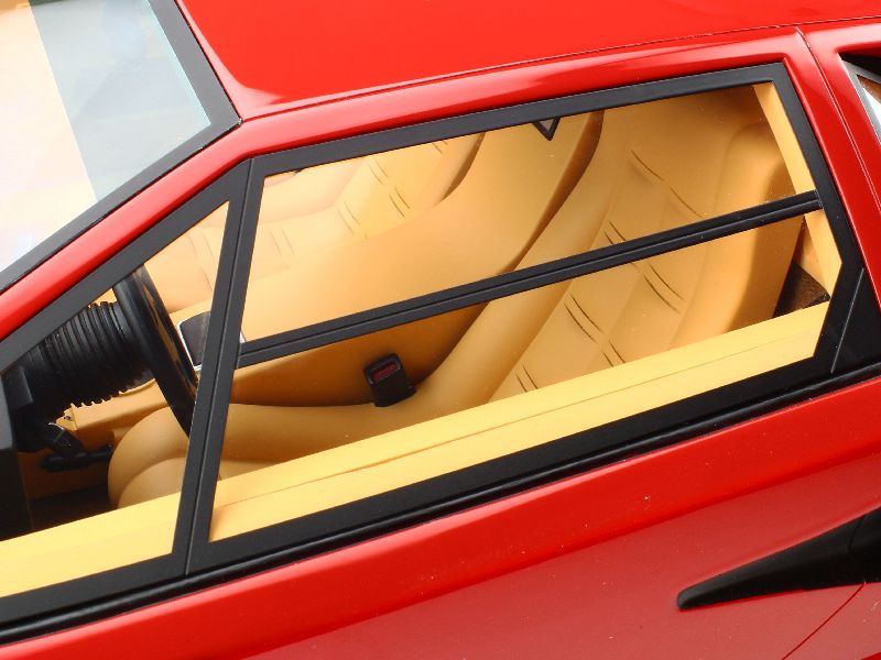 90598 Lamborghini Countach LP500 QV 1985