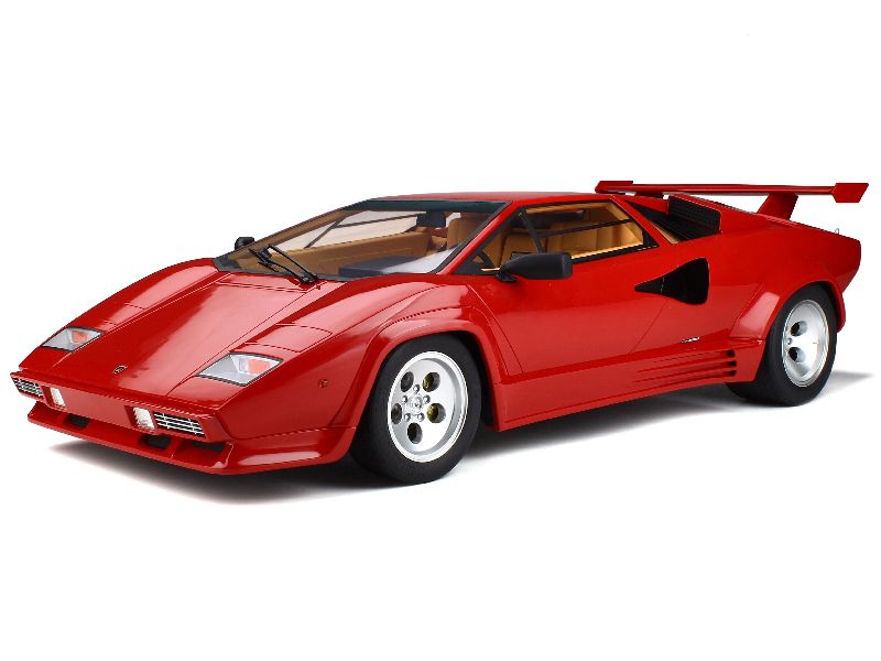 90598 Lamborghini Countach LP500 QV 1985