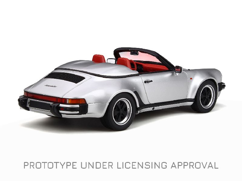 90599 Porsche 911 Speedster 1989