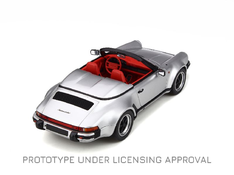 90599 Porsche 911 Speedster 1989