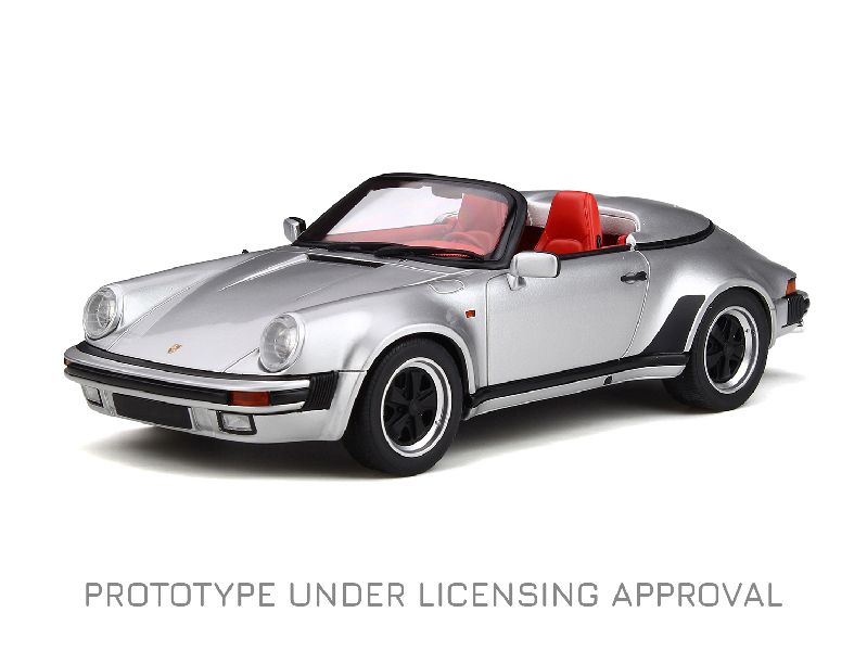 90599 Porsche 911 Speedster 1989