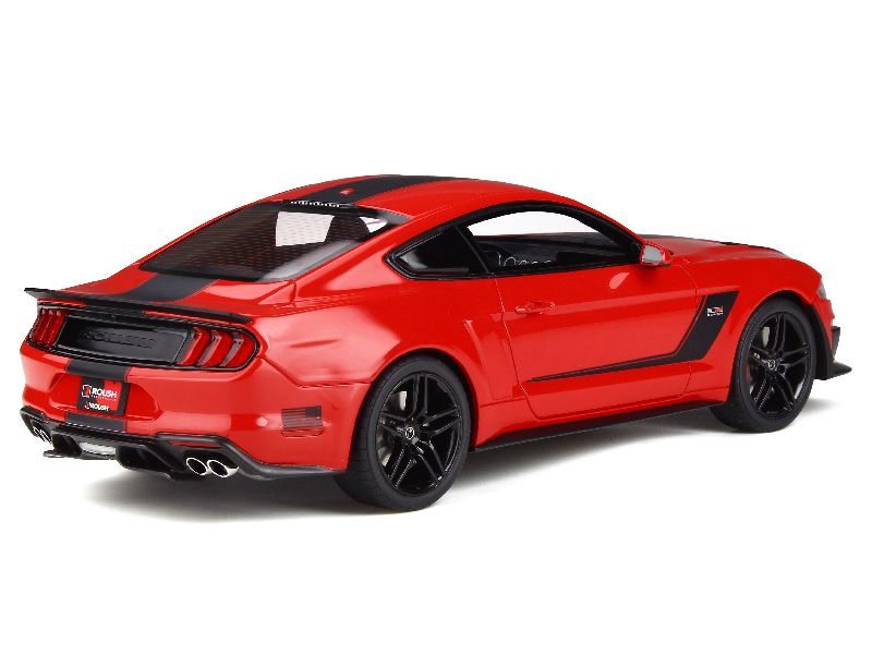 90600 Ford Mustang Roush Stage 3 2019