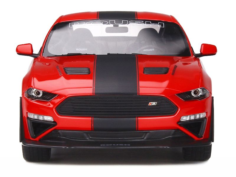 90600 Ford Mustang Roush Stage 3 2019