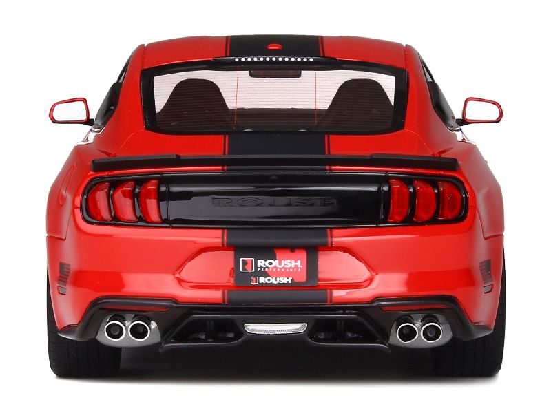 90600 Ford Mustang Roush Stage 3 2019