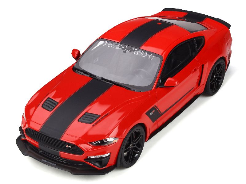 90600 Ford Mustang Roush Stage 3 2019