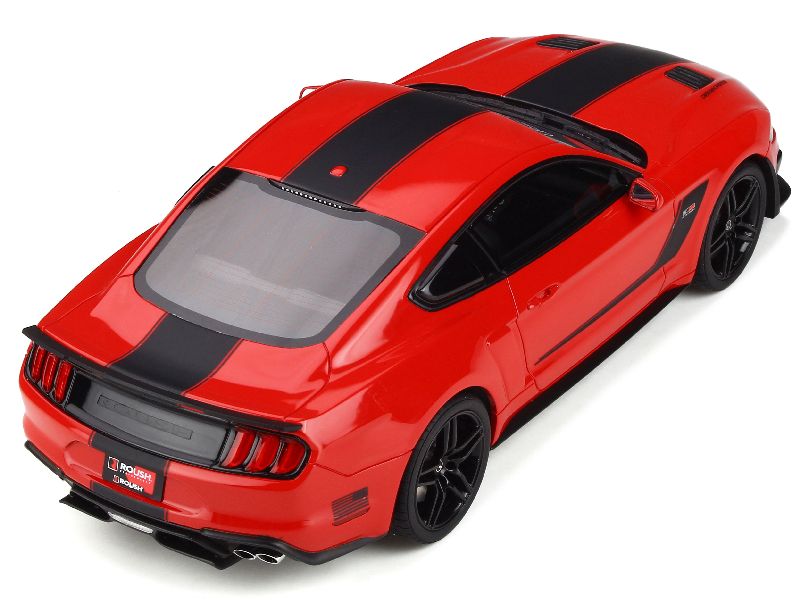 90600 Ford Mustang Roush Stage 3 2019