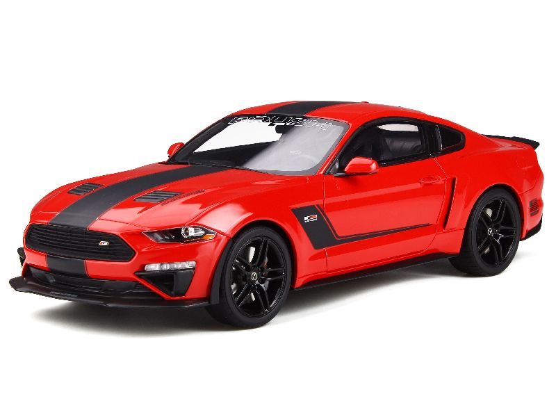 90600 Ford Mustang Roush Stage 3 2019