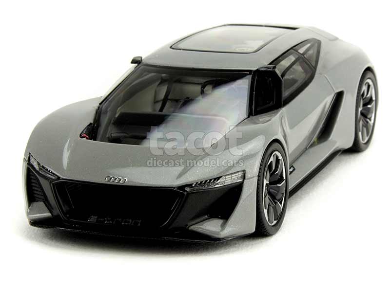 90604 Audi PB18 e-tron 2018