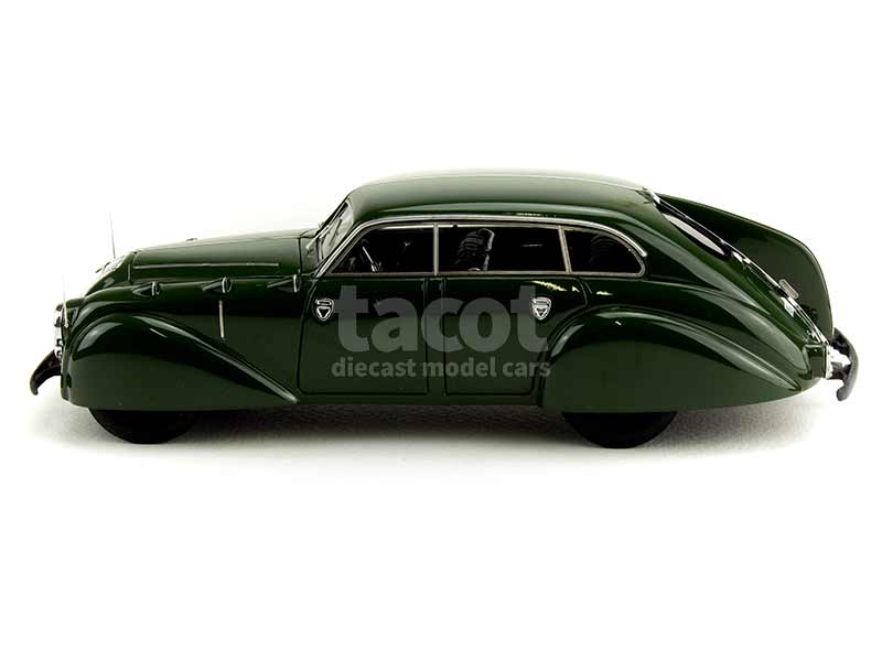 90606 Adler Diplomat Stromline Autenrieth 1938