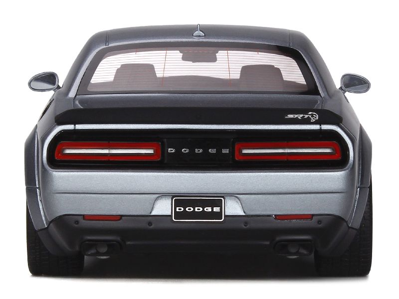 90611 Dodge Challenger SRT Hellcat Redeye 2019