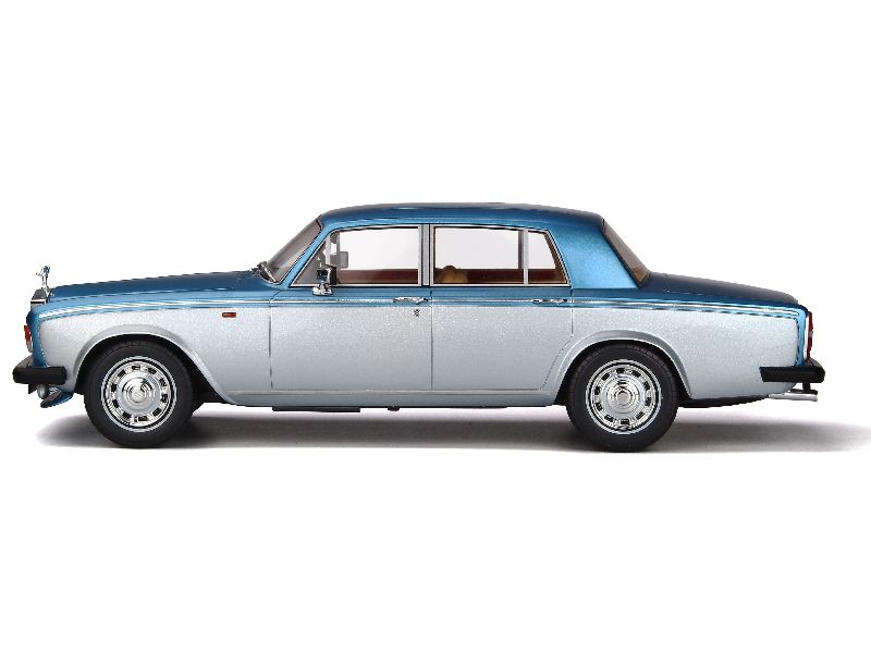 90617 Rolls-Royce Silver Shadow II 1977