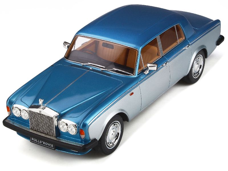 90617 Rolls-Royce Silver Shadow II 1977