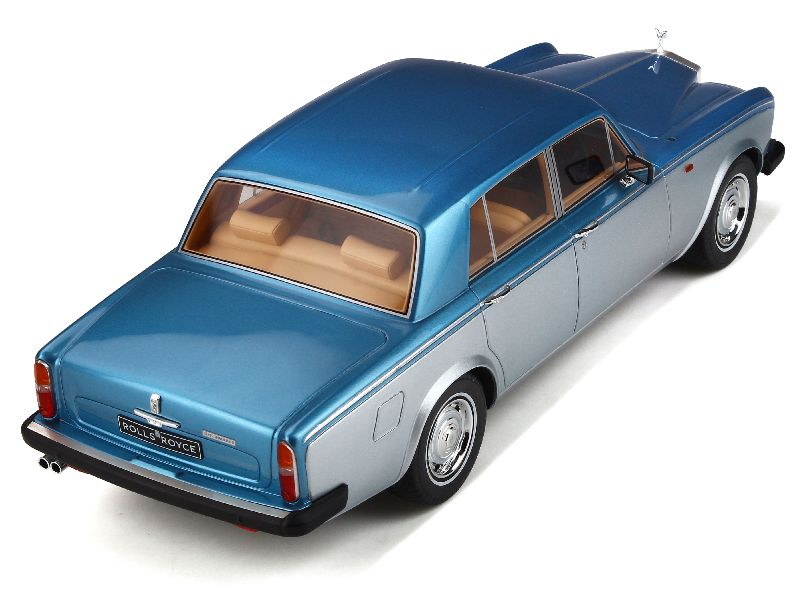 90617 Rolls-Royce Silver Shadow II 1977