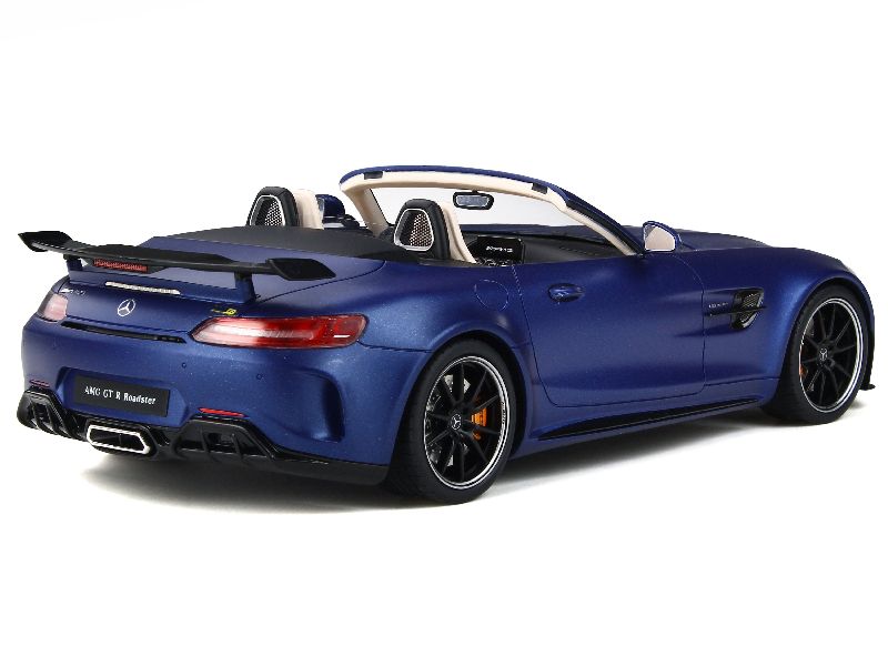 90618 Mercedes AMG GTR Roadster 2019