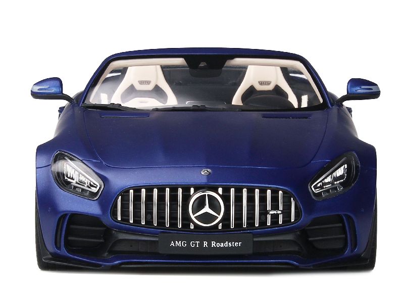 90618 Mercedes AMG GTR Roadster 2019