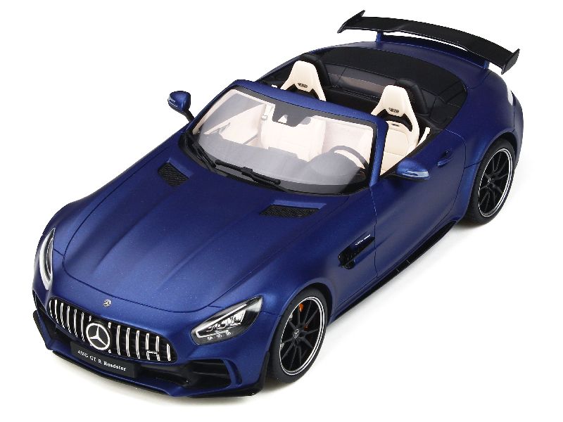 90618 Mercedes AMG GTR Roadster 2019