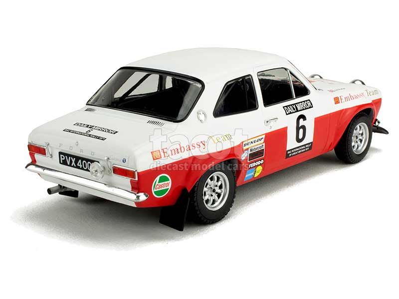 90623 Ford Escort MKI RS 1600 RAC 1971