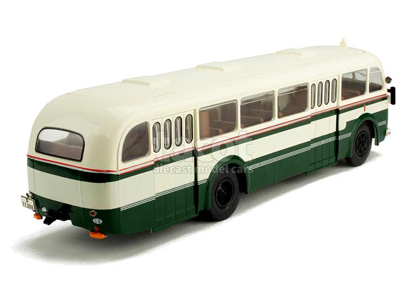 90629 Skoda 706 RO Autobus 1947