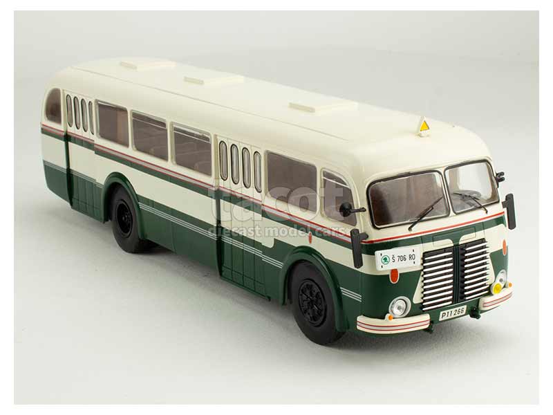 90629 Skoda 706 RO Autobus 1947