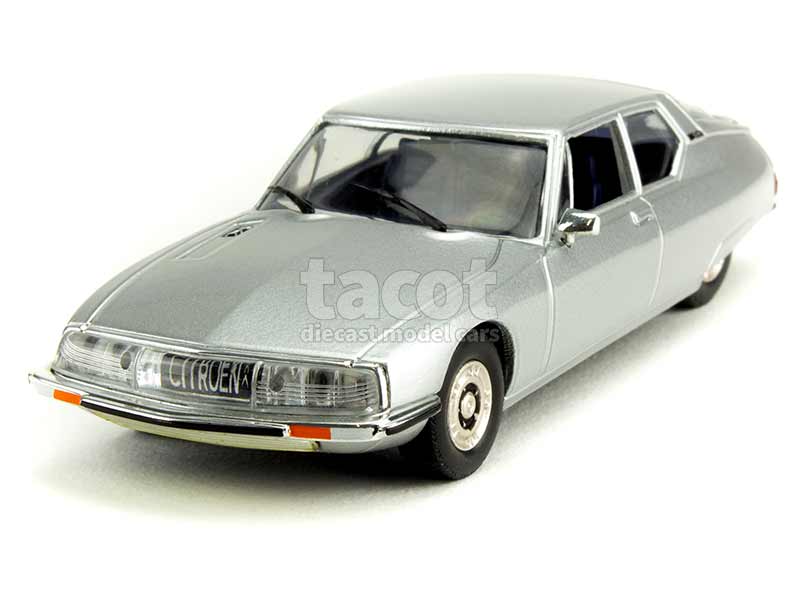 90632 Citroën SM 1970