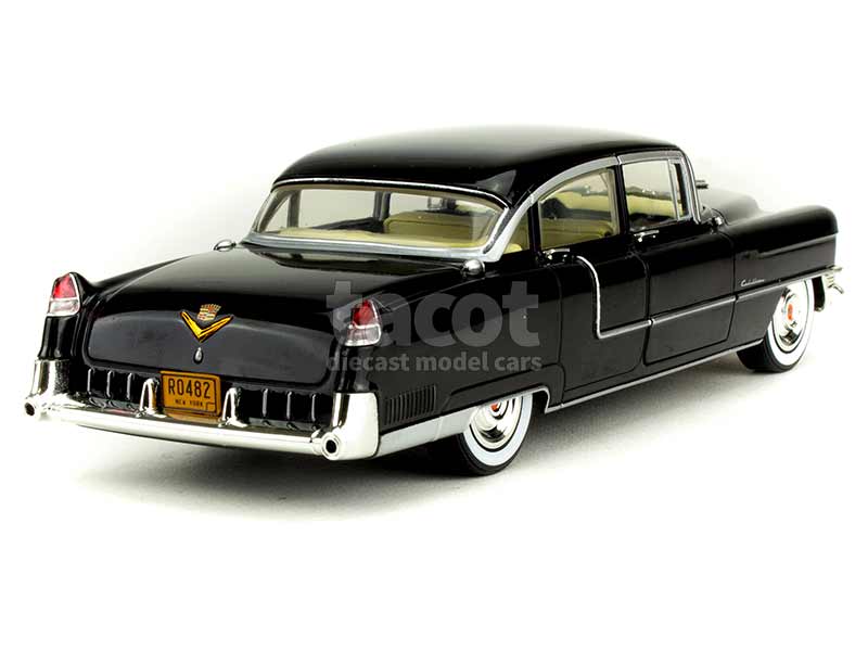 90636 Cadillac Fleetwood Series 60 1955