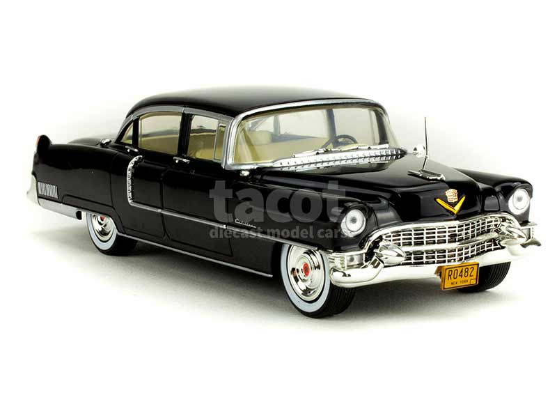90636 Cadillac Fleetwood Series 60 1955