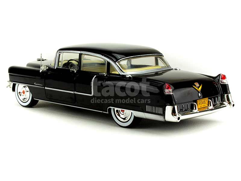 90636 Cadillac Fleetwood Series 60 1955
