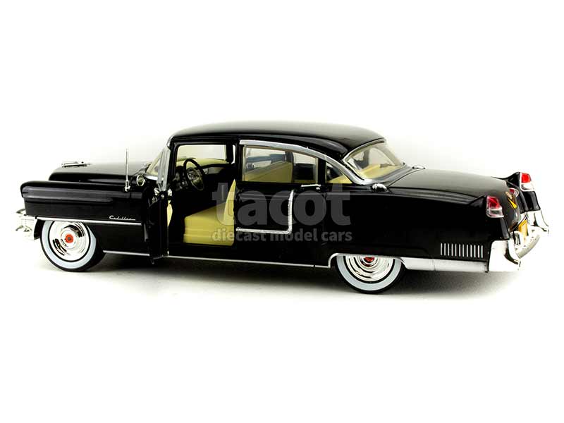 90636 Cadillac Fleetwood Series 60 1955