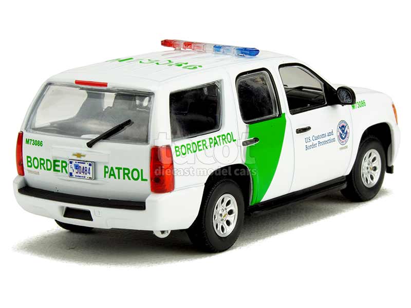 90639 Chevrolet Tahoe US Custom 2010