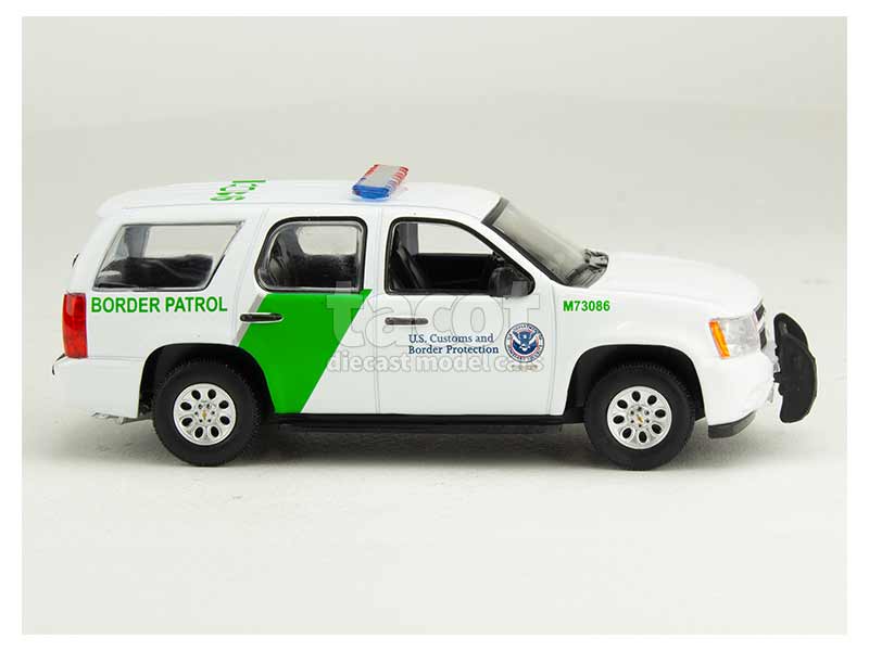 90639 Chevrolet Tahoe US Custom 2010