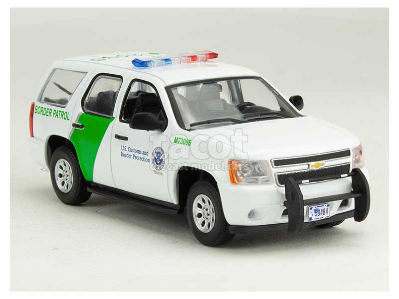 90639 Chevrolet Tahoe US Custom 2010