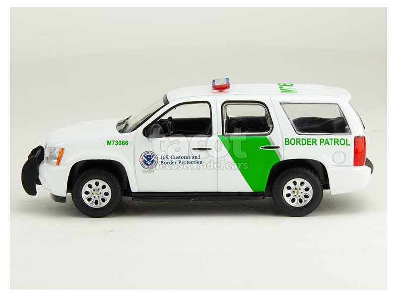 90639 Chevrolet Tahoe US Custom 2010