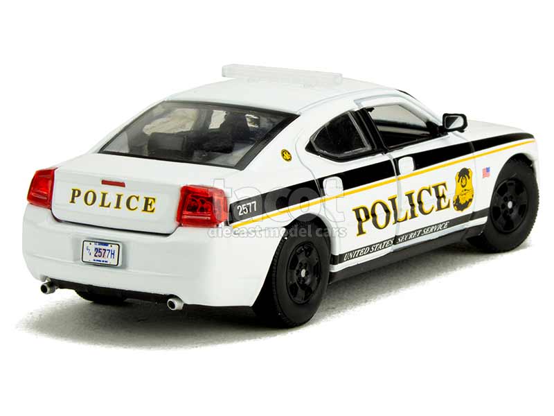 90642 Dodge Charger Pursuit Police 2006
