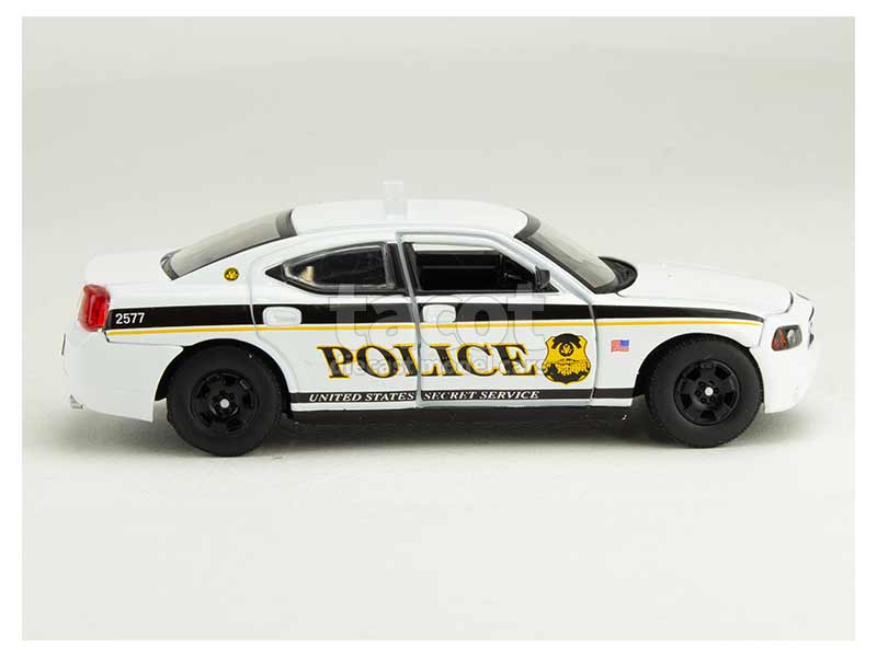 90642 Dodge Charger Pursuit Police 2006