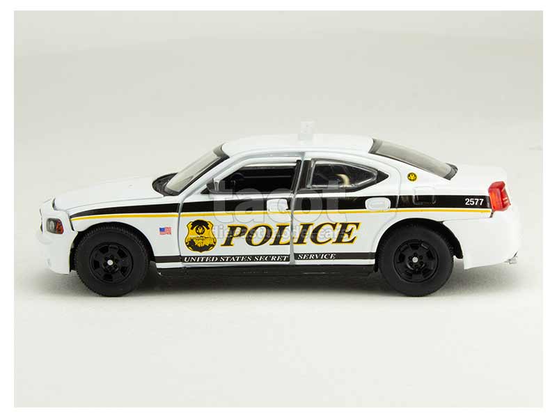 90642 Dodge Charger Pursuit Police 2006