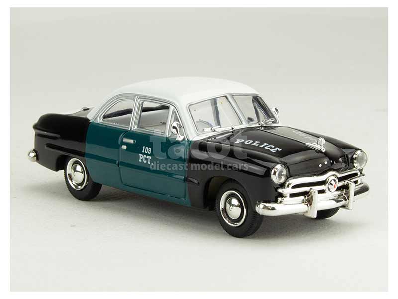 90643 Ford Coupé Police 1949