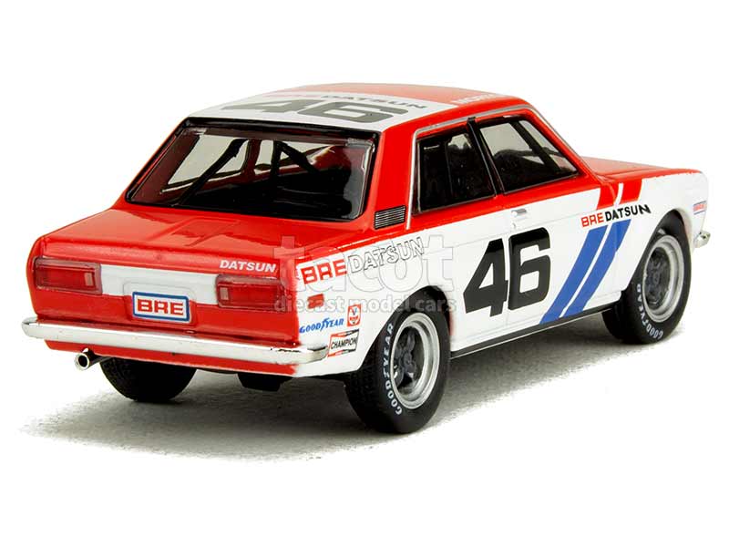 90644 Datsun 510 Bre Tokyo Torque 1971