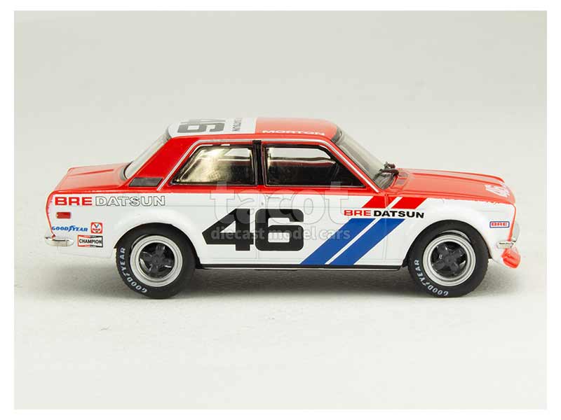 90644 Datsun 510 Bre Tokyo Torque 1971