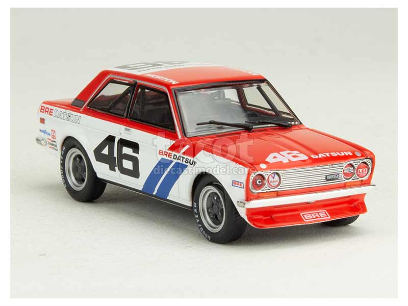 90644 Datsun 510 Bre Tokyo Torque 1971