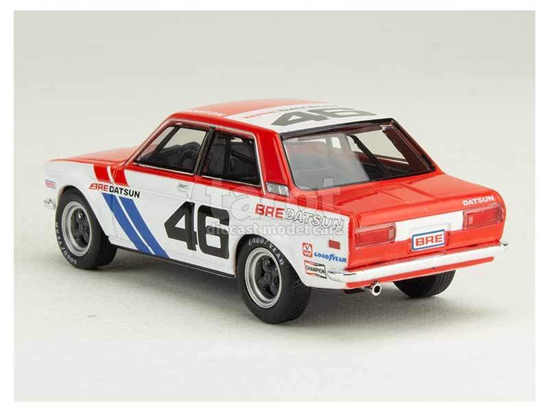 90644 Datsun 510 Bre Tokyo Torque 1971