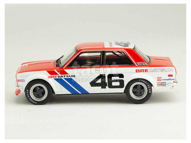 90644 Datsun 510 Bre Tokyo Torque 1971