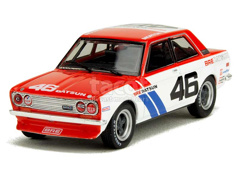 90644 Datsun 510 Bre Tokyo Torque 1971