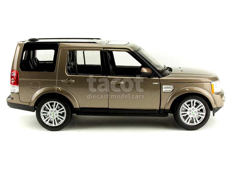90651 Land Rover Discovery 4 2010
