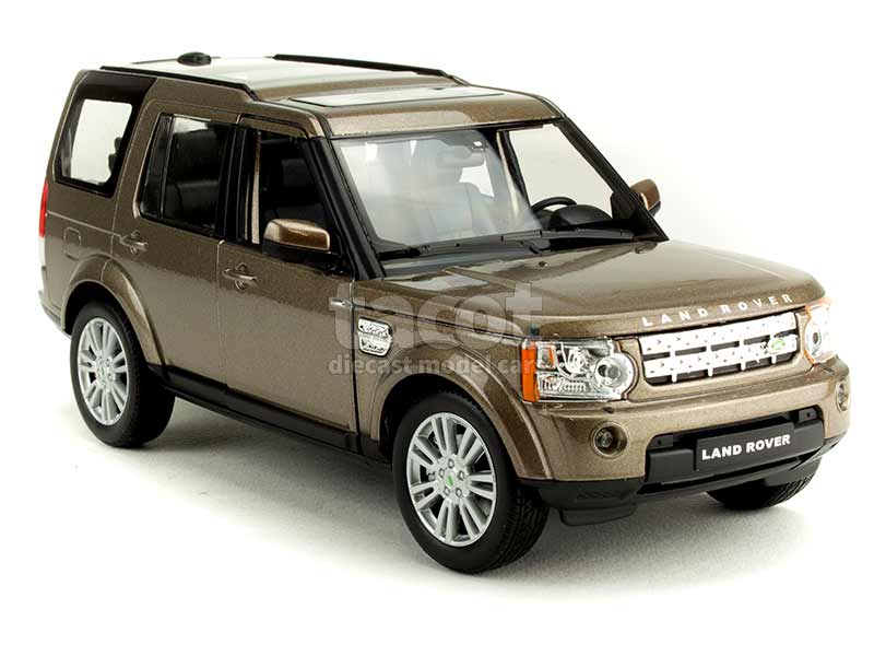 90651 Land Rover Discovery 4 2010