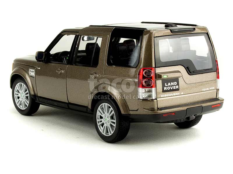 90651 Land Rover Discovery 4 2010