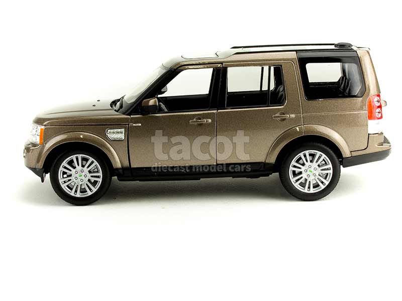 90651 Land Rover Discovery 4 2010