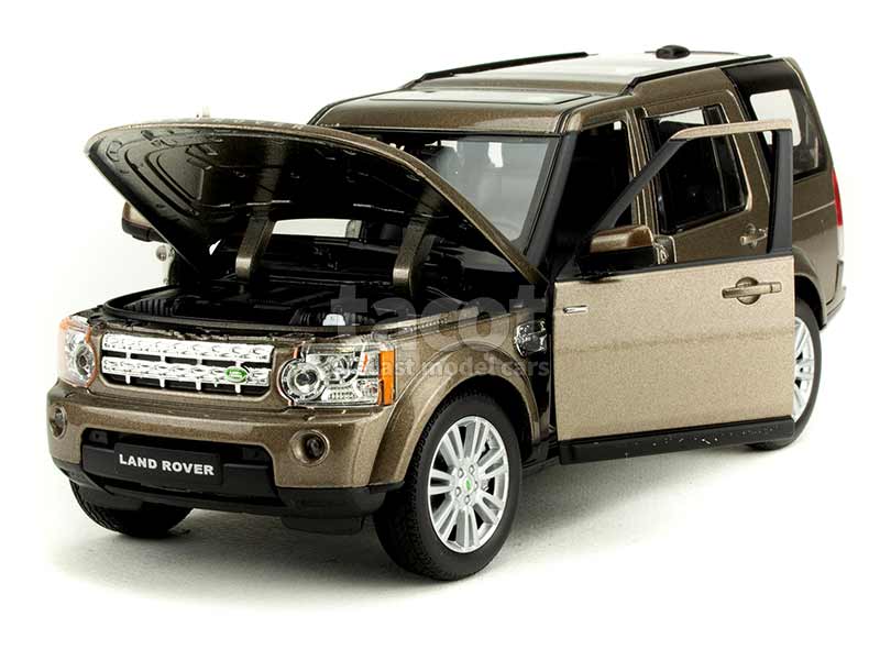 90651 Land Rover Discovery 4 2010