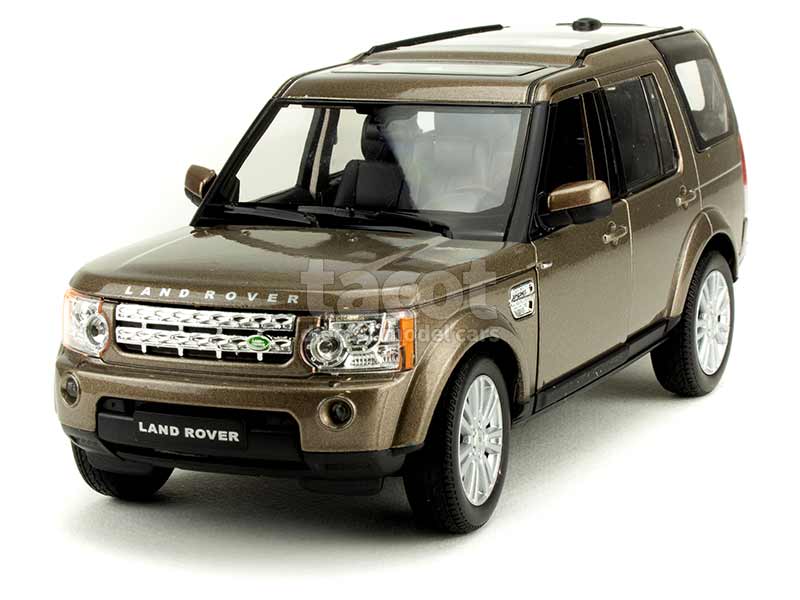 90651 Land Rover Discovery 4 2010