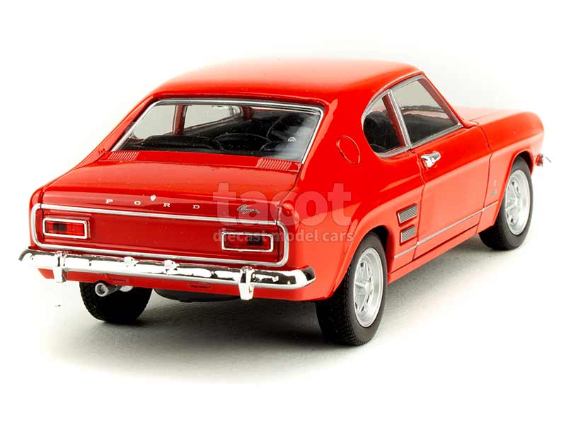 90652 Ford Capri MKI 1600 GT 1969