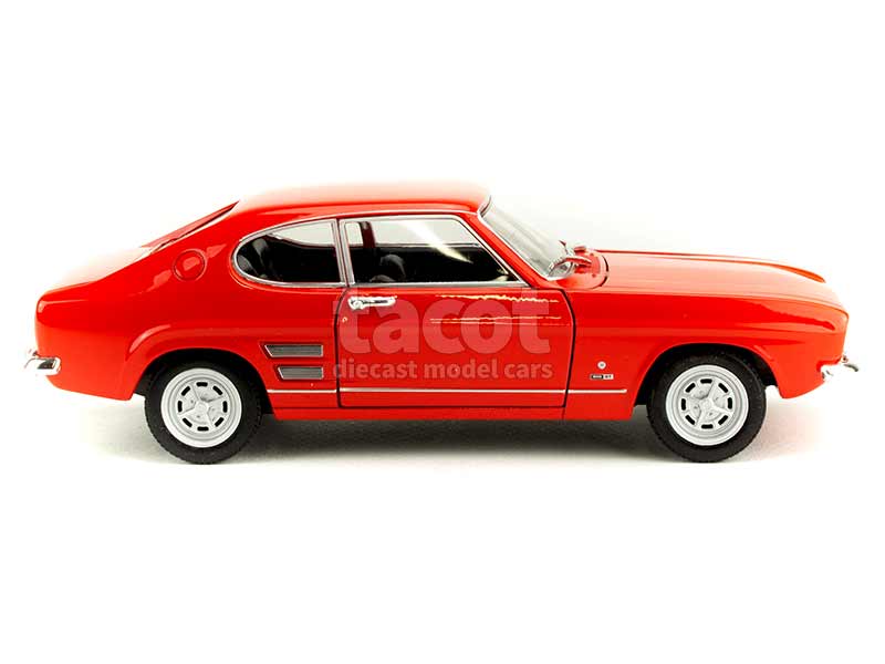 90652 Ford Capri MKI 1600 GT 1969